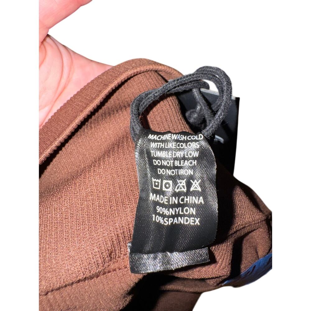 NWT Civil Regime Revenge V2 Kelly Seamless Scrunch Leggings - Picture 4 of 4